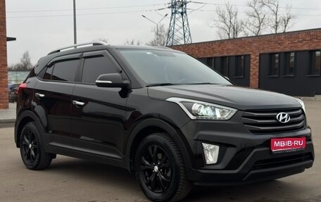 Hyundai Creta I рестайлинг, 2017 год, 2 000 050 рублей, 1 фотография