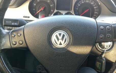 Volkswagen Passat B6, 2006 год, 750 000 рублей, 7 фотография