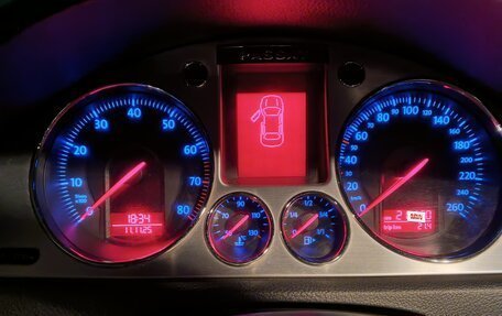 Volkswagen Passat B6, 2006 год, 750 000 рублей, 10 фотография