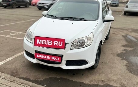 Chevrolet Lacetti, 2017 год, 630 000 рублей, 1 фотография