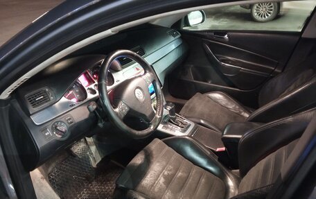 Volkswagen Passat B6, 2006 год, 750 000 рублей, 15 фотография