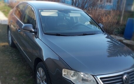 Volkswagen Passat B6, 2006 год, 750 000 рублей, 17 фотография