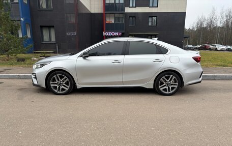 KIA Cerato IV, 2021 год, 2 250 000 рублей, 3 фотография