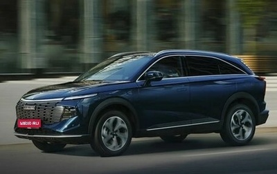 Haval F7, 2025 год, 3 599 000 рублей, 1 фотография