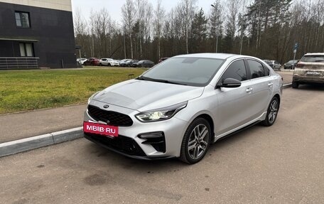 KIA Cerato IV, 2021 год, 2 250 000 рублей, 2 фотография
