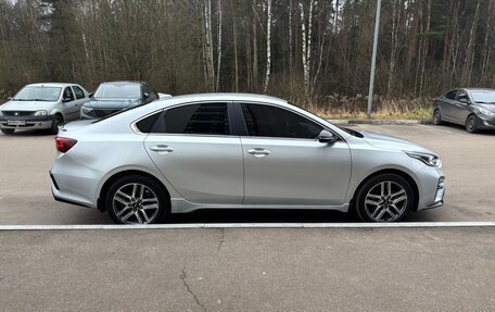 KIA Cerato IV, 2021 год, 2 250 000 рублей, 8 фотография