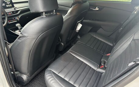 KIA Cerato IV, 2021 год, 2 250 000 рублей, 12 фотография