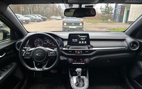 KIA Cerato IV, 2021 год, 2 250 000 рублей, 13 фотография