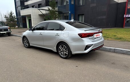 KIA Cerato IV, 2021 год, 2 250 000 рублей, 4 фотография