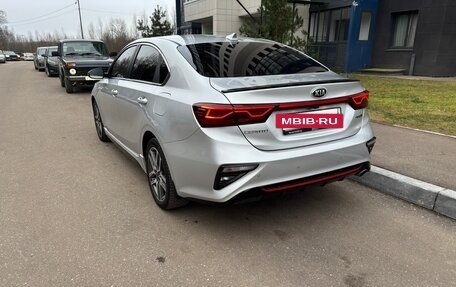KIA Cerato IV, 2021 год, 2 250 000 рублей, 5 фотография