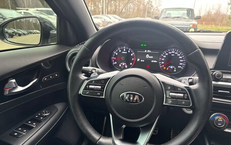 KIA Cerato IV, 2021 год, 2 250 000 рублей, 14 фотография