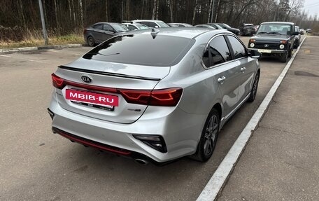 KIA Cerato IV, 2021 год, 2 250 000 рублей, 7 фотография