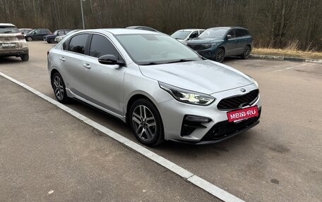 KIA Cerato IV, 2021 год, 2 250 000 рублей, 9 фотография