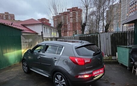 KIA Sportage III, 2015 год, 1 640 000 рублей, 3 фотография