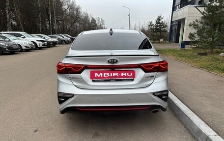 KIA Cerato IV, 2021 год, 2 250 000 рублей, 6 фотография