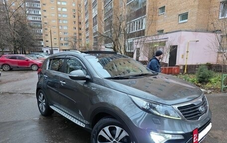 KIA Sportage III, 2015 год, 1 640 000 рублей, 2 фотография