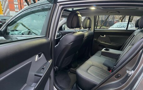 KIA Sportage III, 2015 год, 1 640 000 рублей, 4 фотография