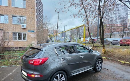 KIA Sportage III, 2015 год, 1 640 000 рублей, 7 фотография