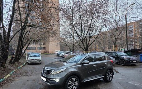 KIA Sportage III, 2015 год, 1 640 000 рублей, 6 фотография