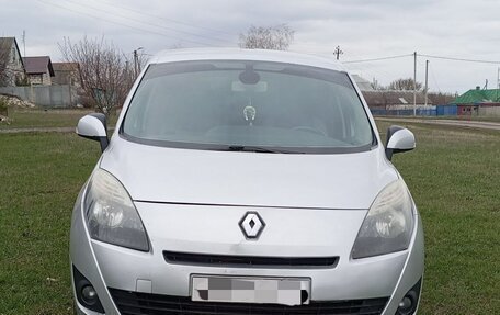 Renault Scenic III, 2010 год, 770 000 рублей, 1 фотография