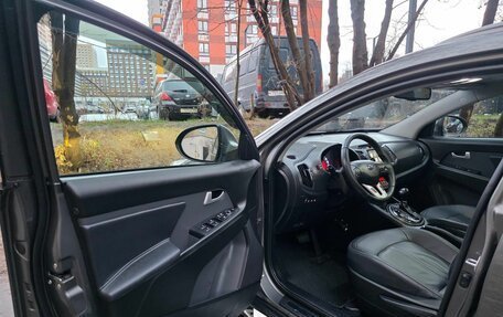 KIA Sportage III, 2015 год, 1 640 000 рублей, 9 фотография