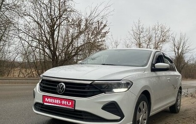 Volkswagen Polo VI (EU Market), 2021 год, 1 150 000 рублей, 1 фотография