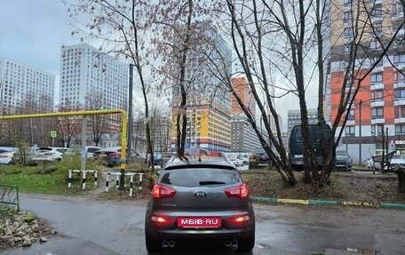 KIA Sportage III, 2015 год, 1 640 000 рублей, 5 фотография