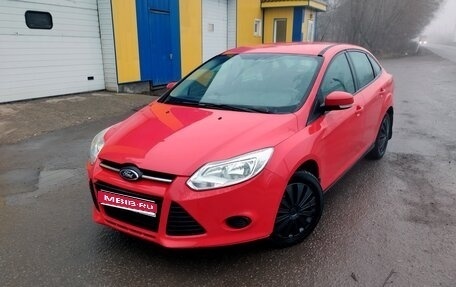 Ford Focus III, 2012 год, 560 000 рублей, 1 фотография
