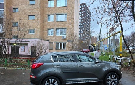 KIA Sportage III, 2015 год, 1 640 000 рублей, 17 фотография