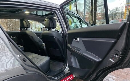 KIA Sportage III, 2015 год, 1 640 000 рублей, 11 фотография