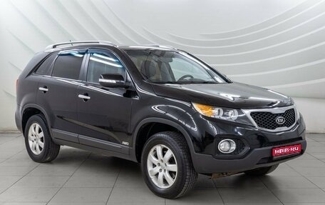 KIA Sorento II рестайлинг, 2012 год, 1 138 000 рублей, 1 фотография