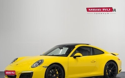 Porsche 911, 2016 год, 8 990 000 рублей, 1 фотография