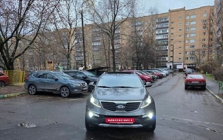 KIA Sportage III, 2015 год, 1 640 000 рублей, 18 фотография