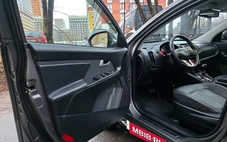 KIA Sportage III, 2015 год, 1 640 000 рублей, 16 фотография