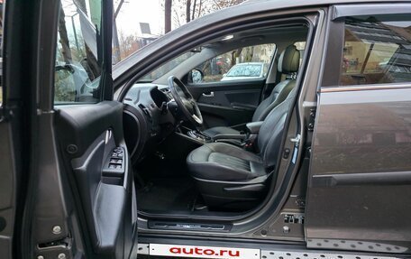 KIA Sportage III, 2015 год, 1 640 000 рублей, 24 фотография