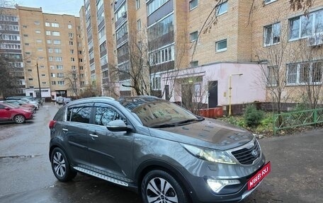 KIA Sportage III, 2015 год, 1 640 000 рублей, 21 фотография