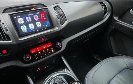 KIA Sportage III, 2015 год, 1 640 000 рублей, 25 фотография