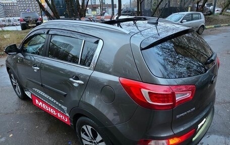 KIA Sportage III, 2015 год, 1 640 000 рублей, 29 фотография