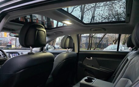 KIA Sportage III, 2015 год, 1 640 000 рублей, 31 фотография