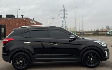 Hyundai Creta I рестайлинг, 2017 год, 2 000 050 рублей, 2 фотография