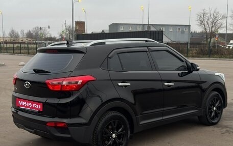 Hyundai Creta I рестайлинг, 2017 год, 2 000 050 рублей, 8 фотография