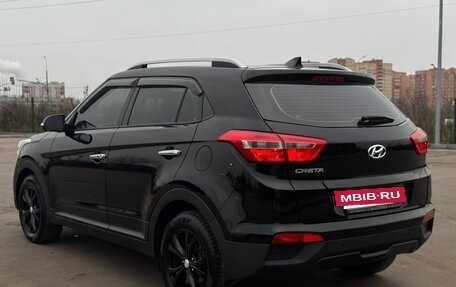 Hyundai Creta I рестайлинг, 2017 год, 2 000 050 рублей, 6 фотография