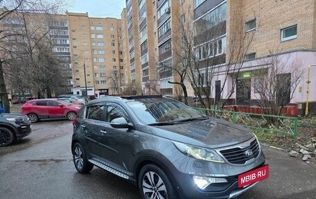 KIA Sportage III, 2015 год, 1 640 000 рублей, 33 фотография