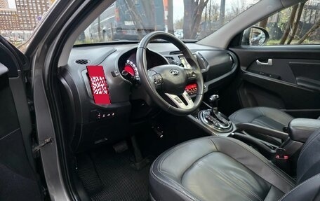 KIA Sportage III, 2015 год, 1 640 000 рублей, 32 фотография