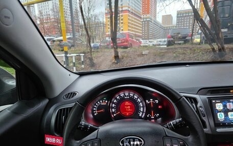 KIA Sportage III, 2015 год, 1 640 000 рублей, 34 фотография