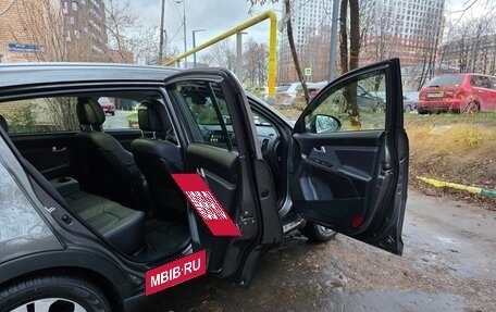 KIA Sportage III, 2015 год, 1 640 000 рублей, 30 фотография