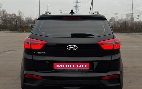 Hyundai Creta I рестайлинг, 2017 год, 2 000 050 рублей, 7 фотография