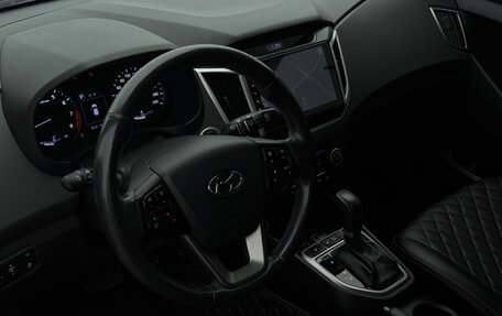 Hyundai Creta I рестайлинг, 2017 год, 2 000 050 рублей, 13 фотография