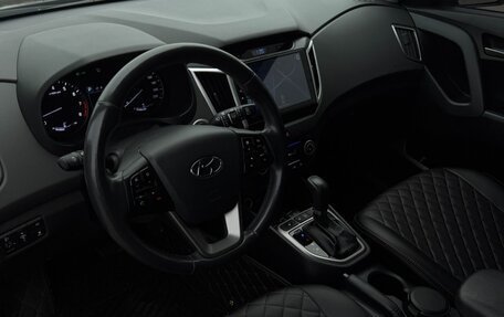 Hyundai Creta I рестайлинг, 2017 год, 2 000 050 рублей, 12 фотография