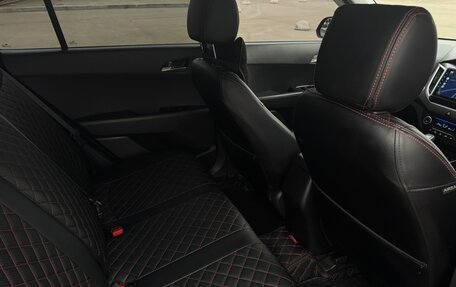 Hyundai Creta I рестайлинг, 2017 год, 2 000 050 рублей, 18 фотография